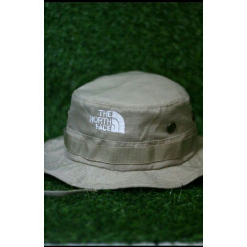 TOPI RIMBA TNF SUMMIT SERIES | OUTDOOR BUCKET | TOPI GUNUNG | TOPI HIKING