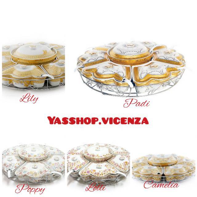 Prasmanan Besar / Prasmanan Deluxe H001 Vicenza