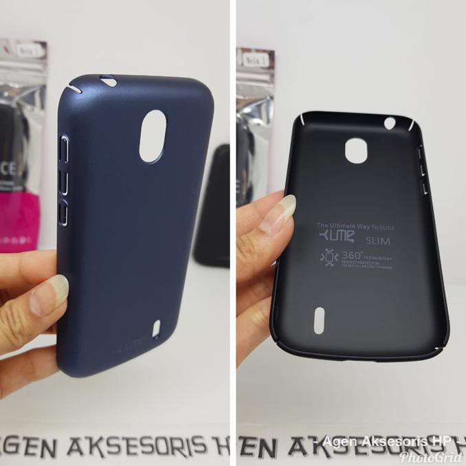 UME 360 Nokia 1 4.5 inchi Baby Skin Hard Case Eco Slim Protection - Yandra.Puspitasari.seller