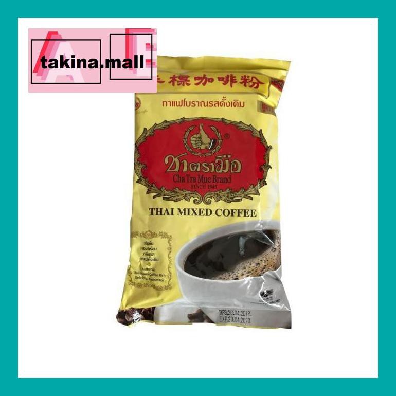 

Koptakk0 Thai Mixed Coffee Chatra Mue Brand 1000Gr Tak05Sc