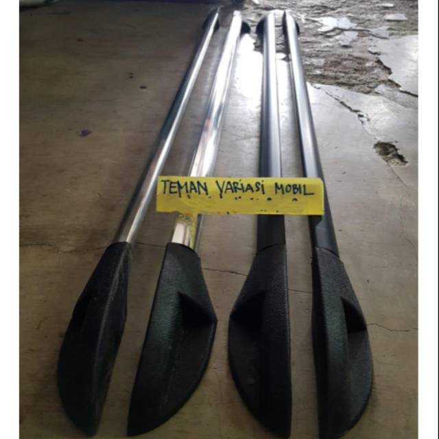 Roof rail universal agya ayla calya sigra datsun go honda freed kijang toyota daihatsu panther datsu