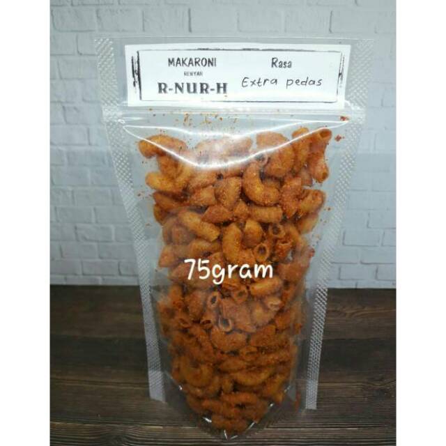 

Aneka rasa makaroni renyah makaroni goreng makaroni bandung