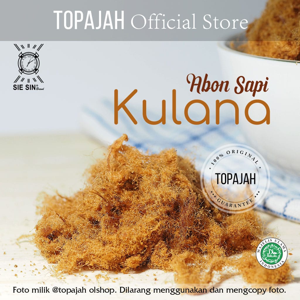 Jual Abon Sapi Asli Kiloan Kg Murah Halal Manis Asin Enak Shopee Indonesia