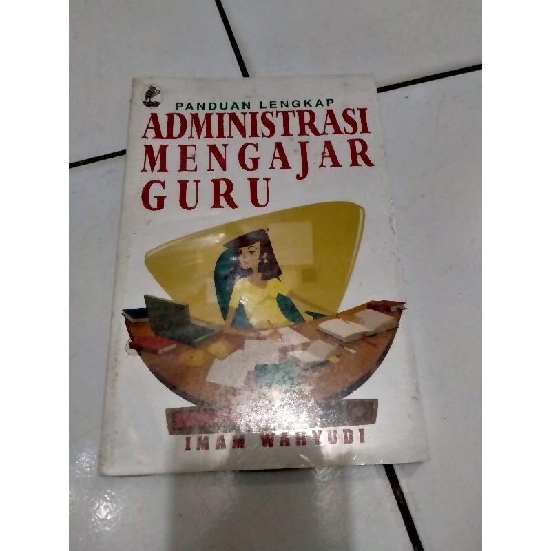 

Administrasi Mengajar Guru - Imam Wahyudi