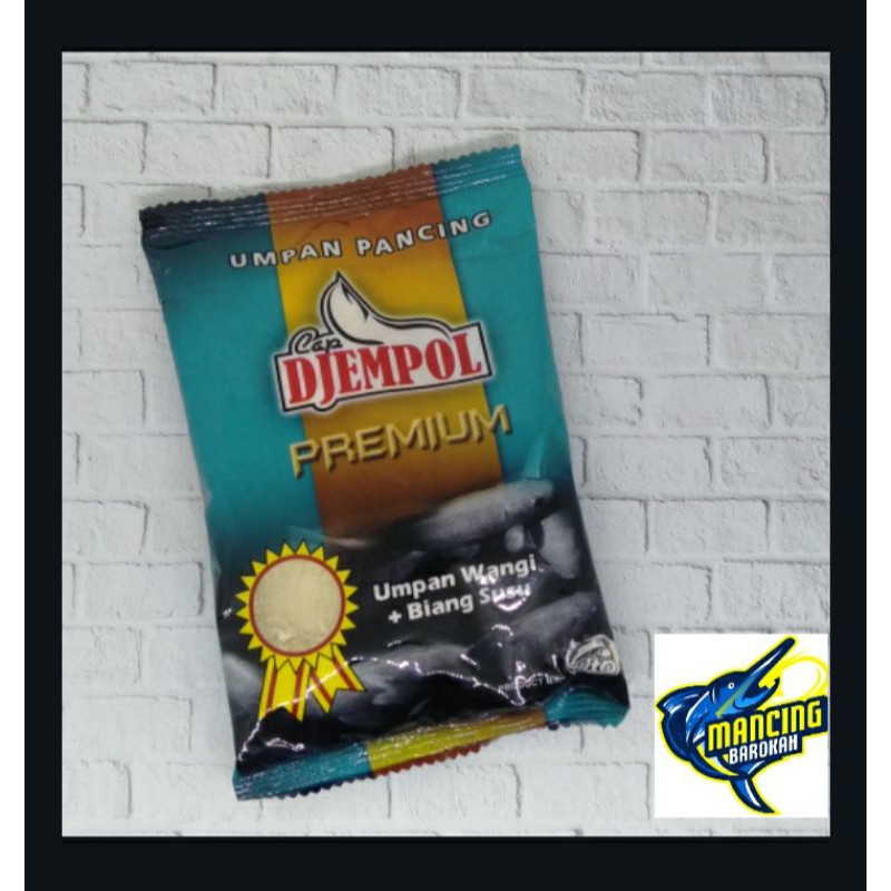 

umpan Djempol Premium Biang susu