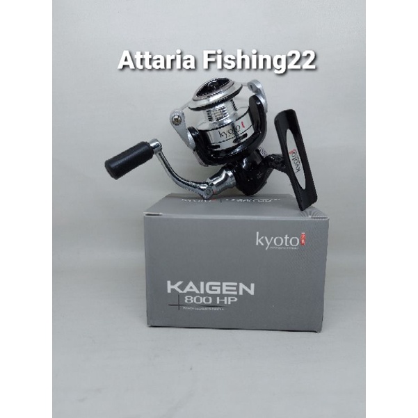 Reel Pancing Kyoto Kaigen 800HP / Reel UL ( Ultralight ) Power Handle