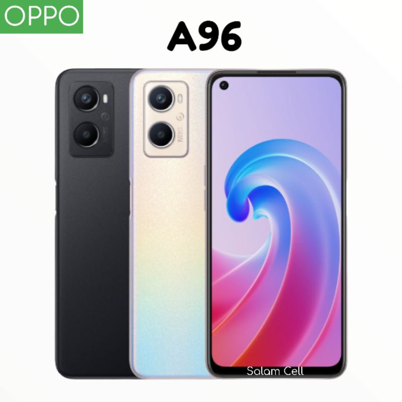 OPPO A78 Ram 8+8/256GB Layar FHD+ AMOLED 67W SUPERVOOCTM GARANSI RESMI