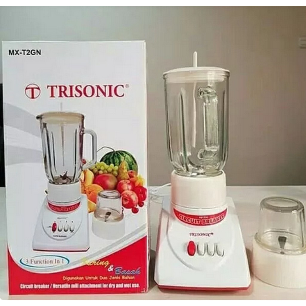 BLENDER TRISONIC