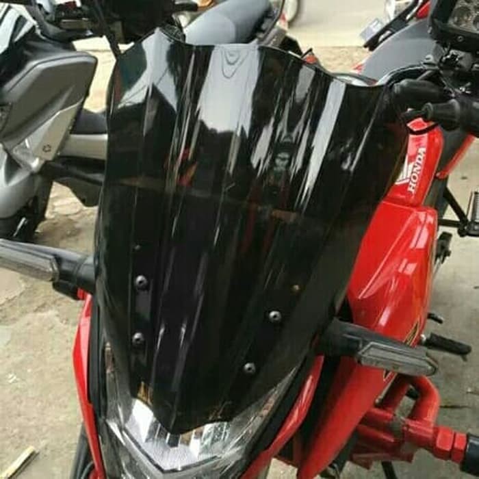 SS289 Windshield / Winsil / Visor CB150R New TGP