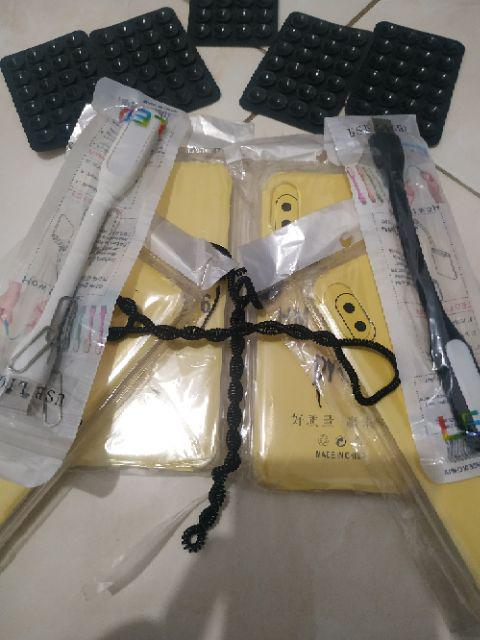 Led Bentuk Sikat // L.e.d Light Usb