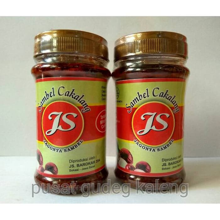 

TERBARU SAMBAL CAKALANG !!!