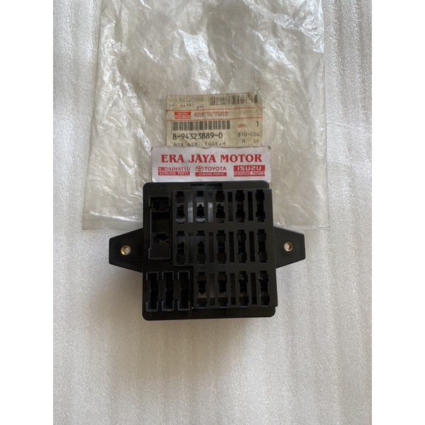 box sekring 889 panther kotak pick up original