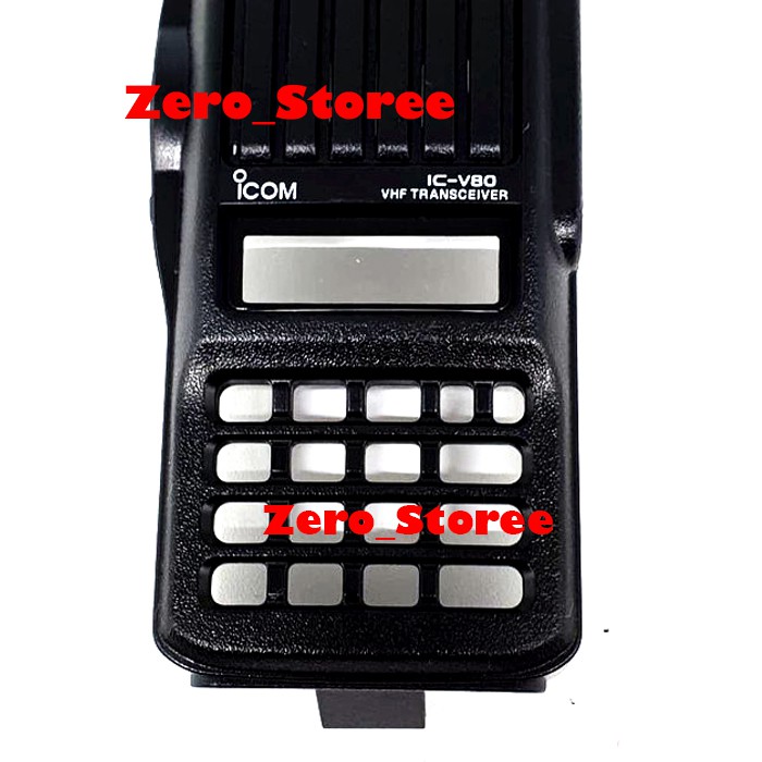 casing ht icom V80 Casing body icom IC V80 IC-V80 V-80 ICV80 Kesing Cesing Casis Icom V80 V 80