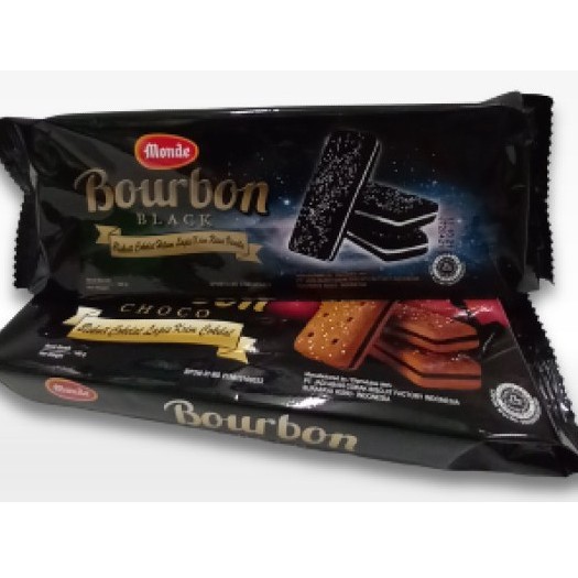 

Monde Bourbon 140 gr Biskuit Lapis Cream