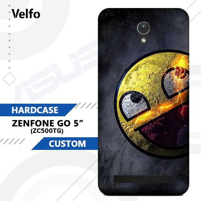 Casing Asus Zenfone Go 5 Inc Custom Hardcase