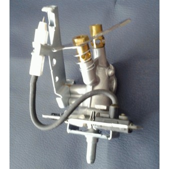 Gas Cock Kompor Gas Rinnai 511A / 522A / 602A 2 Spuyer