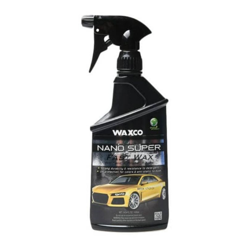 Waxco Nano Fast Wax 430 ml