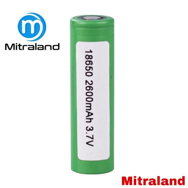 Battery SONY VTC5A 18650 35A 2500mAh Authentic real