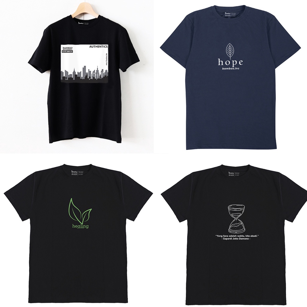 [CUCI GUDANG] [MOTIF RANDOM] Kaos pria distro / kaos distro pria / baju kaos pria / t shirt pria / k