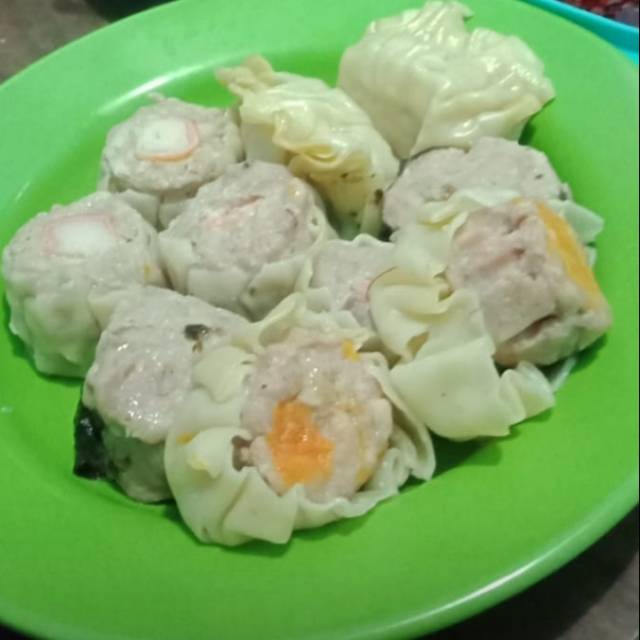 

Dimsum Homemade