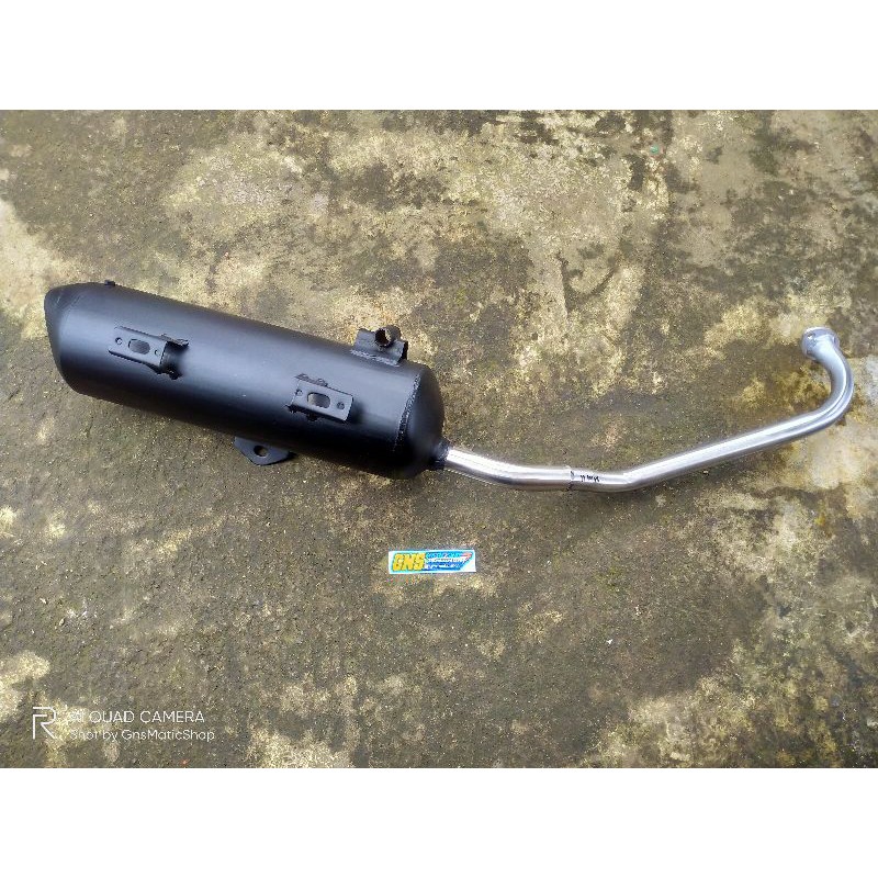 knalpot copy cms for nmax / knalpot nmax / knalpot nmax old dan new