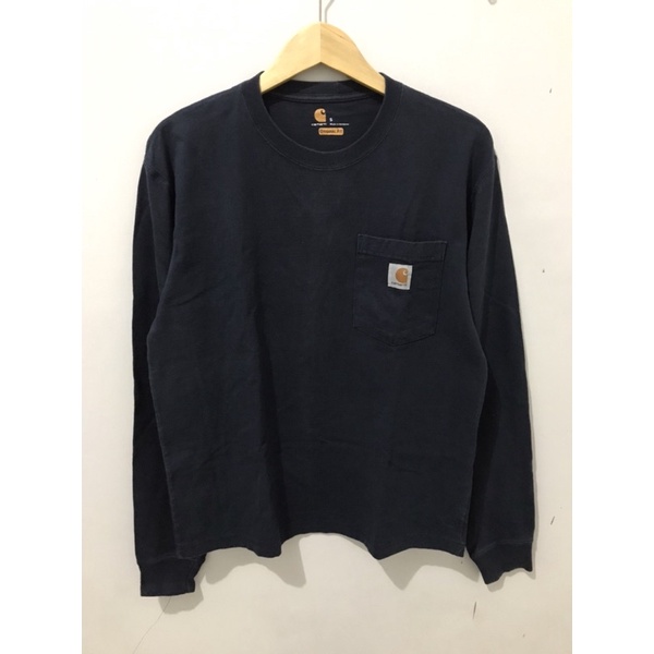 Carhartt Pocket tee Longsleve original