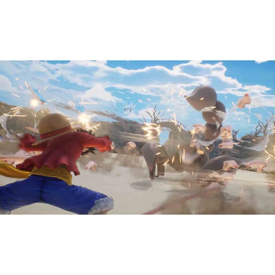 PS4 One Piece Odyssey