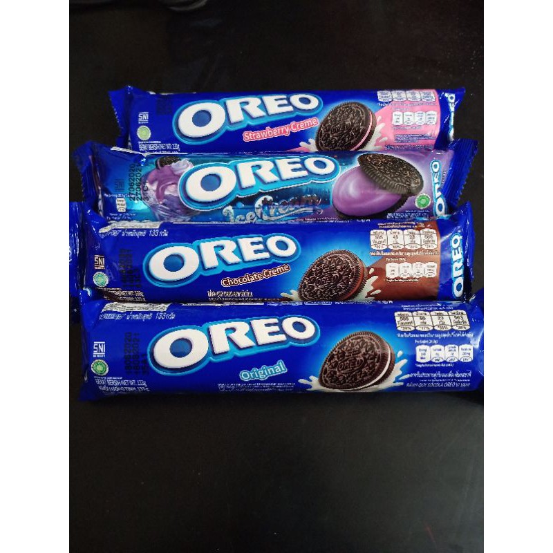 

PROMO Oreo biskuit sandwich 119g