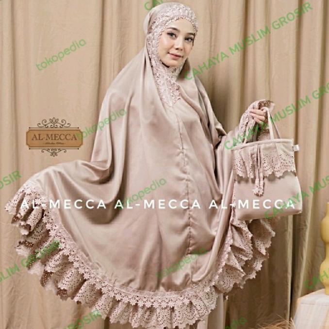 MUKENA DEWASA SUTRA SYAHRINI||MUKENA SUTRA VELVET PREMIUM