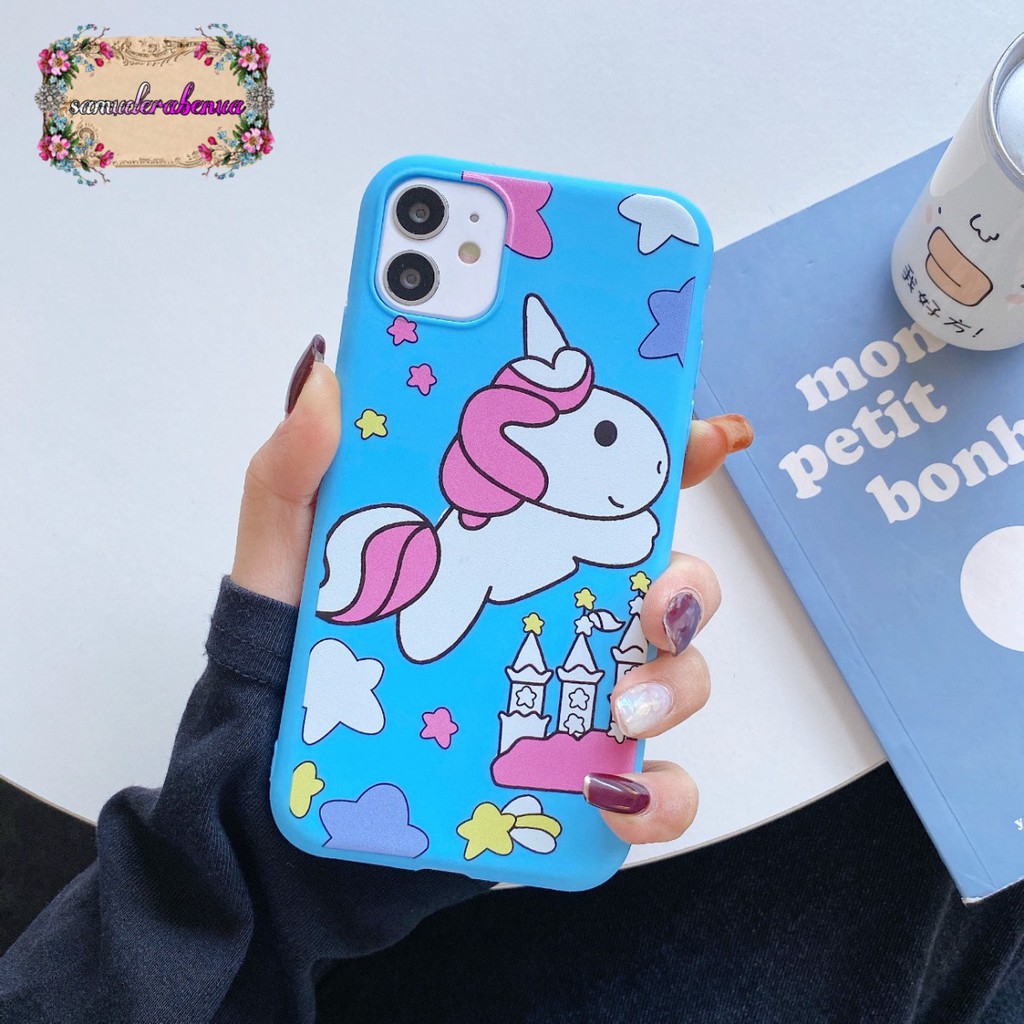 SS013 case UNICORN vivo Y53 Y71 y71i Y81 y81c Y83 V5 y65 y69 v5s V5 lite Y91c y1s Y91 y93 y95 SB1221