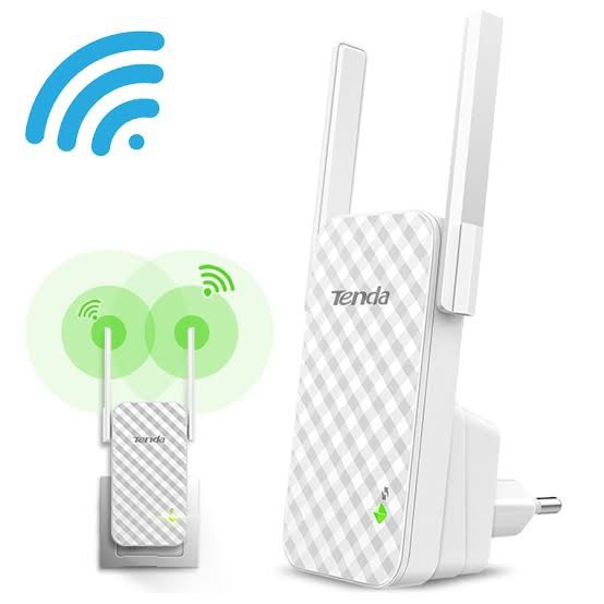 Tenda A9 Wireless Universal Range Extender 300Mbps A 9