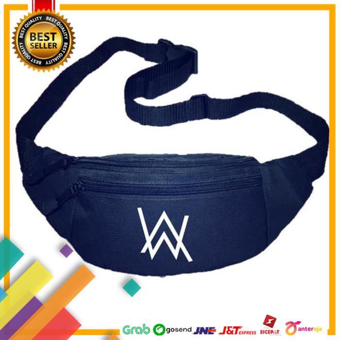 PROMO.. TAS SELEMPANG ALAN WALKER ..TERMURAH