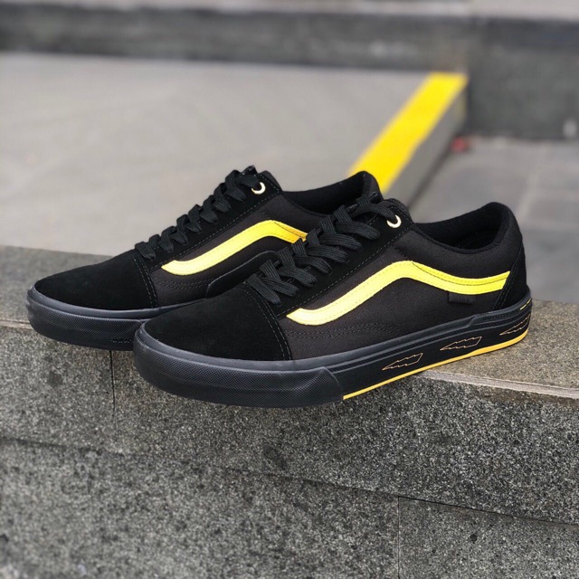 (Original) Vans Oldskool pro bmx larry edgar