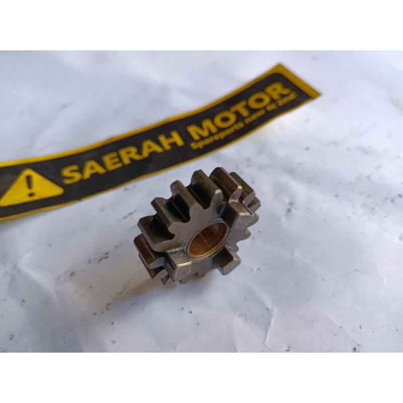 gigi 2 mata 16 t gigi rasio Yamaha fizr original