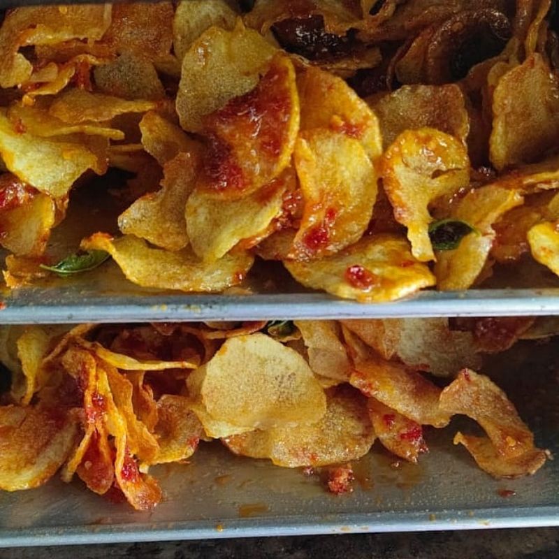 

Kentang Rempah Melayu