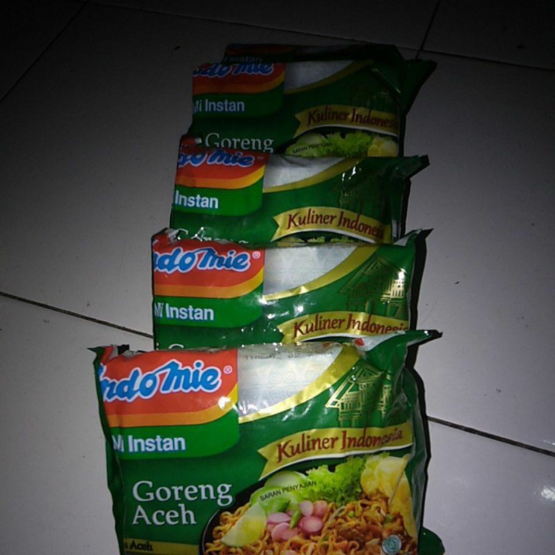 

Indo Goreng Aceh 5 pcs