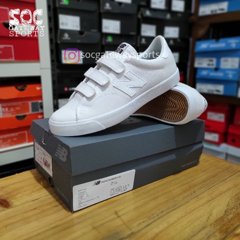 New Balance All Coast Am210 WHITE Original 100% BNIB - NEW BALANCE SKATE SHOE