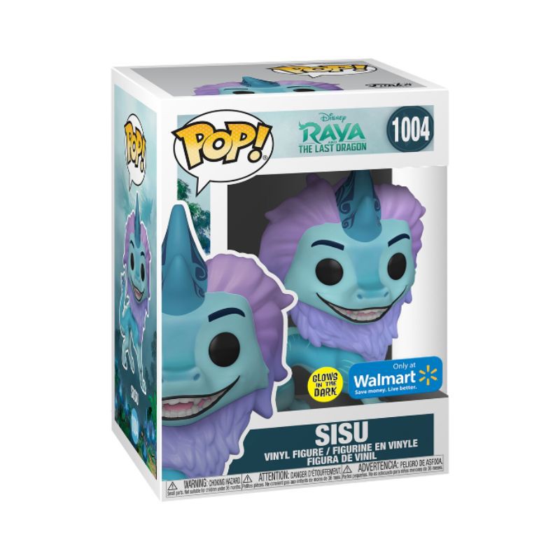 Jual Funko POP! Disney Raya and The 
