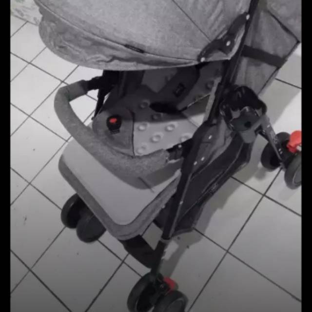 Stroller pliko