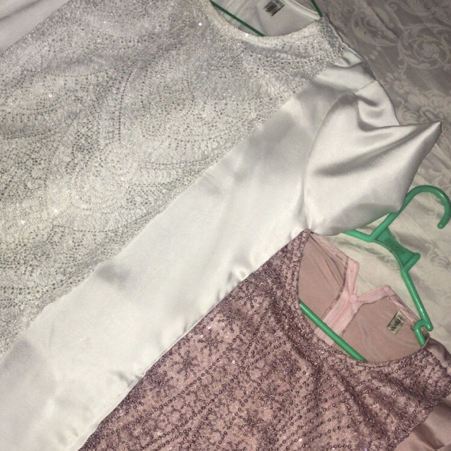 Kirana Dress Vanilla Hijab