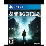 PS4 THE SINKING CITY