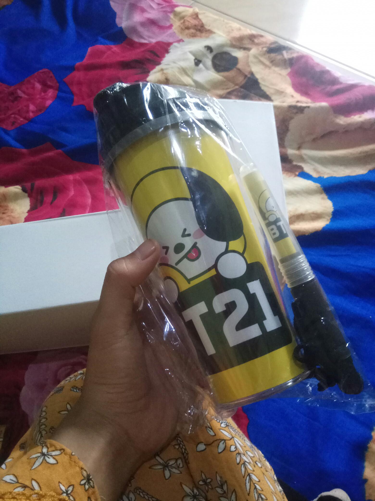 Box Kotak Wadah Thumbler Tumbler Custom T-200