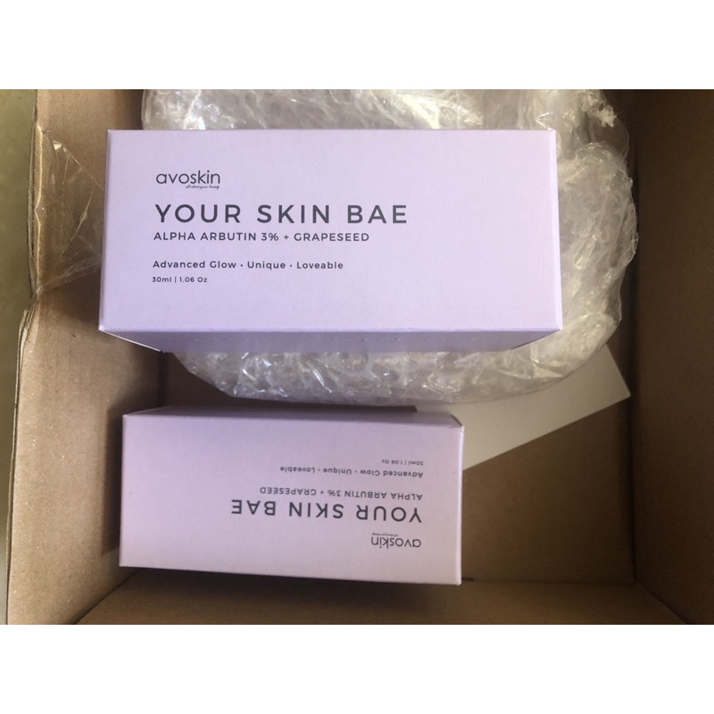 Avoskin Your Skin Bae Alpha Arbutin Serum