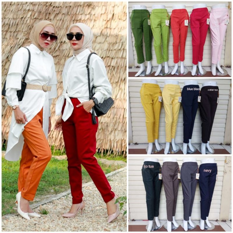 celana Fauzira premium