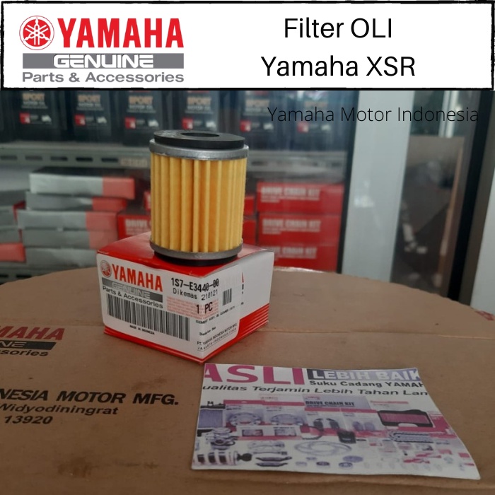 Filter Oli Yamaha XSR 155 Original Yamaha Genuine Part