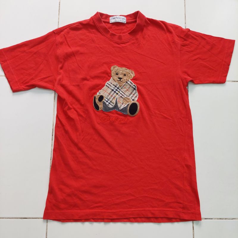 Vintage Burberrys Beruang