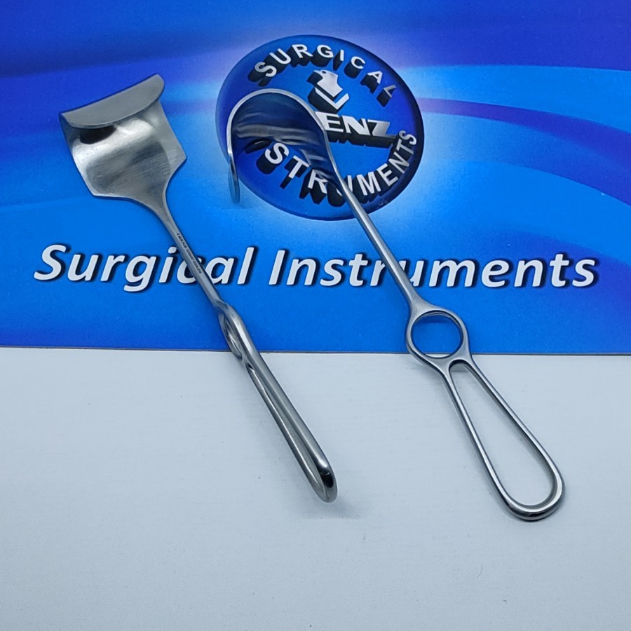 Alat Medis Alkes Fritsch Retractor |Renz Surgical|Retractor Operasi|Gudang Medis