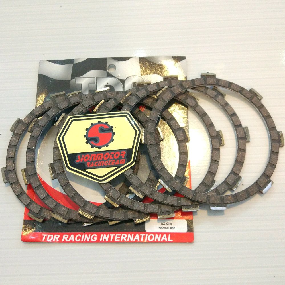 Kampas Kopling RX King TDR Racing