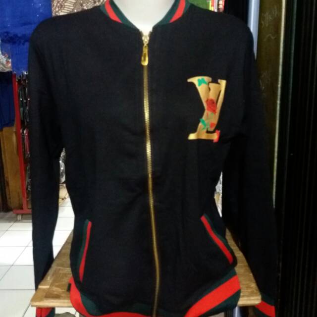 Jaket import Lv