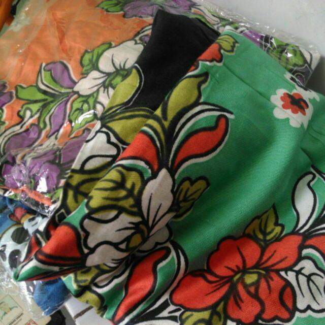 Grosir Maura Batik Gamis Longdres Murah Harga Promo Untuk Ibu Menyusui Busui